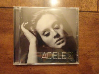 CD « Adele 21»