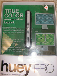Huey™PRO Brand New Never opened.It's all about the color.