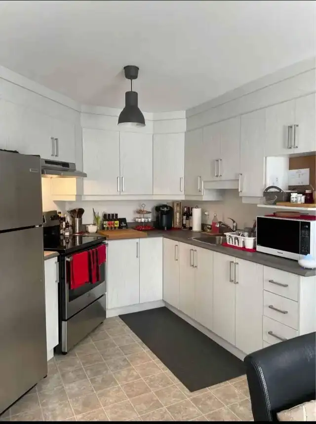Grand 5 et demi in Long Term Rentals in Lévis - Image 3