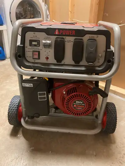Brand new generator Never used $375