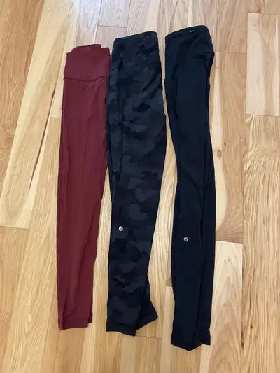 Lululemon Leggings, View more