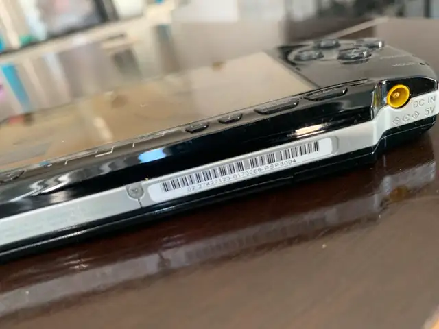 PSP Console in Sony PSP & Vita in Mississauga / Peel Region - Image 4