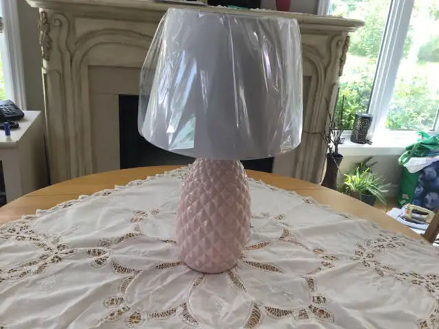 Lamp, new in Indoor Lighting & Fans in Charlottetown - Image 2