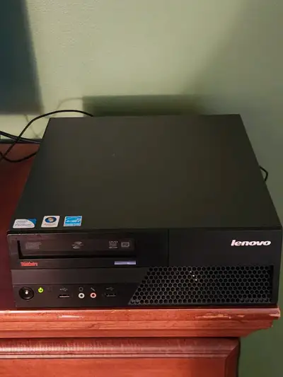 Lenovo ThinkCentre, View more