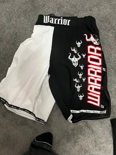 Warrior MMA Shorts , View more