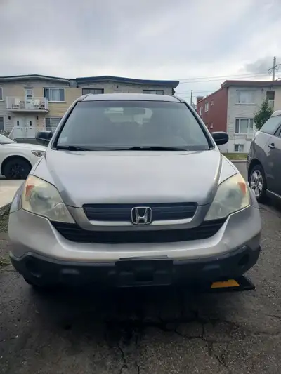 Vends CR-V année 2008, View more