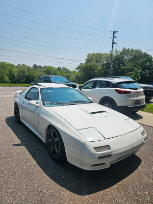 1990 Mazda RX-7 Turbo