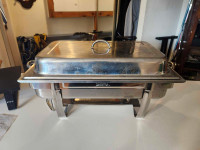 Full Size Chafing Dish - Great Condition 