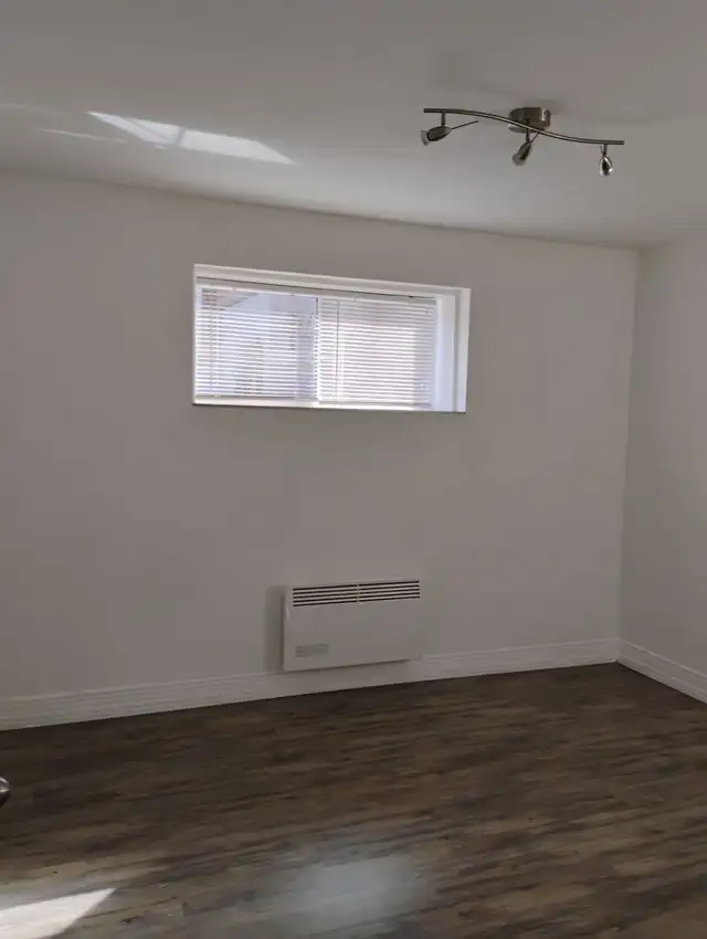24E Ave Rosemont – 3½ demi-sous-sol lumineux, 1050$/mois in Long Term Rentals in City of Montréal - Image 4