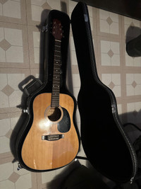 Jasmine S33 acoustic guitar by Takamine