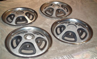Ford Wheel Covers