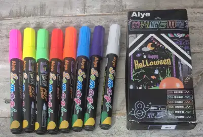 Aiye Markers, View more
