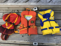 Kids life jackets for sale