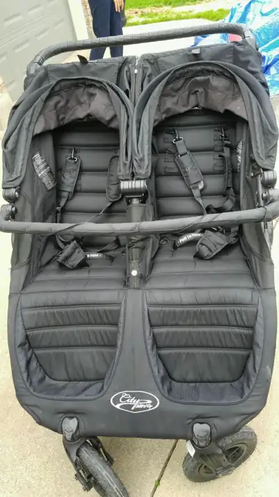 City Mini GT Double Stroller, View more
