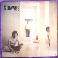 Strawbs- Nomadness  LP $15