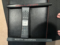 Scotty Cameron Pistolini Grips
