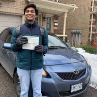 G2, G Driving Lessons in Guelph / Fergus n Road Test In Guelph