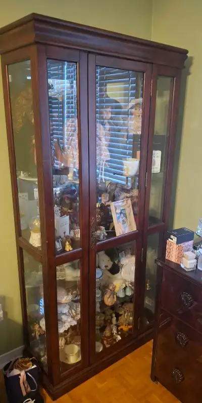 display cabinet, View more