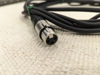 EUC - 20' 3-pin XLR Male to Female Connector Cable