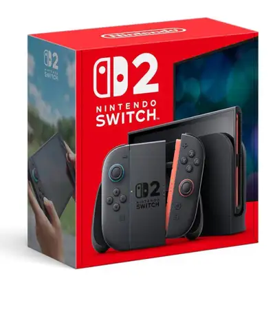 Switch 2 $580 firm BNIB, View more