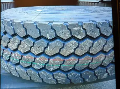 2 brand new 425/65/22 Heavy Truck Tires for sale please call 902-476-0573 for more information. No m...