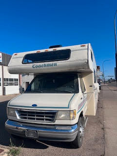 1992 FORD CUTAWAY in Cars & Trucks in Medicine Hat