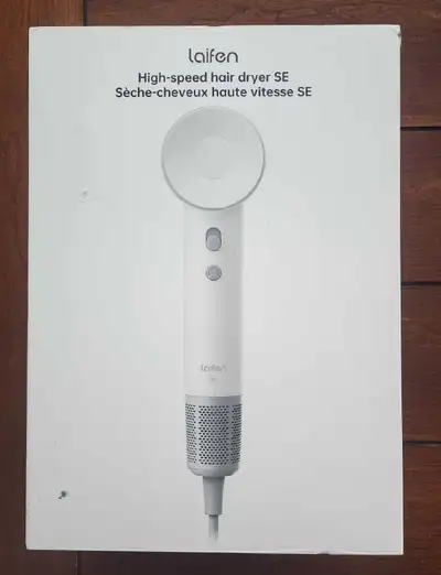 Laifen High-Speed Hair Dryer SE, View more