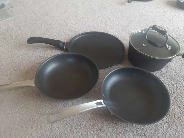 Kitchen Cookware Set482653643515504642