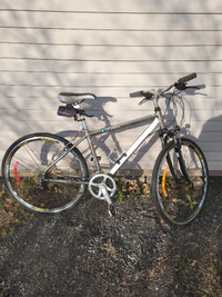 Infinity Chamonix 8- Speed Aluminum Frame 24- Inches Bike 