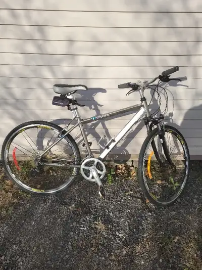 Infinity Chamonix 8- Speed Aluminum Frame 24- Inches Bike. READ, View more