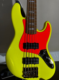 Fender Jazz Bass Guitar