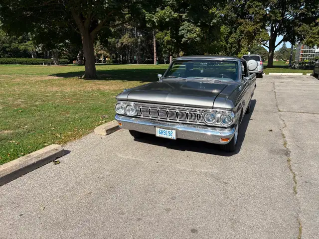 1963 Mercury Meteor S33 Pending | Classic Cars | Hamilton | Free local ...