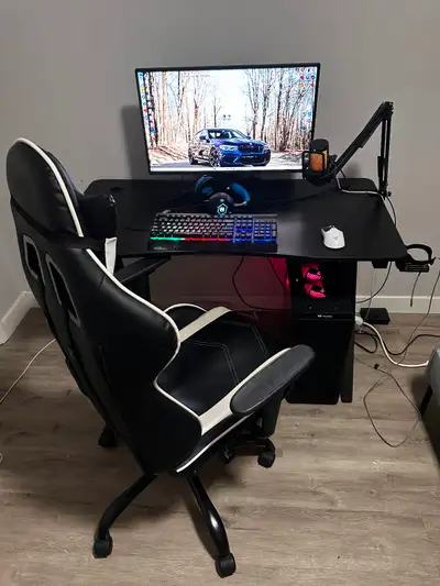 Selling my PC set, View more