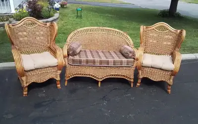 Rattan Furniture, View more