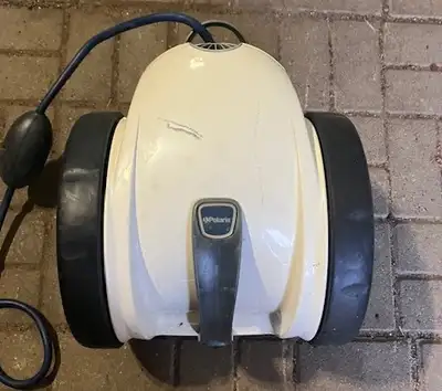 Polaris Pool Cleaner, View more