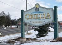 orillia delivery 