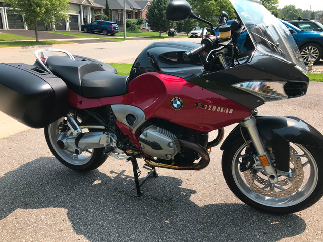 2005 bmw R1200ST in Sport Touring in Barrie - Image 4