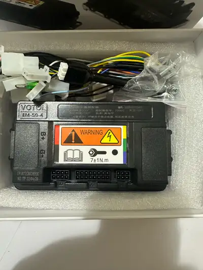 Electric Scooter Electric Motorcycle QS Motor Controller