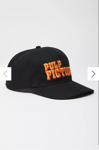 Pulp fiction hat 