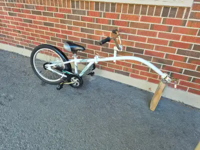 Weeride Copilot kids bicycle trailer, View more