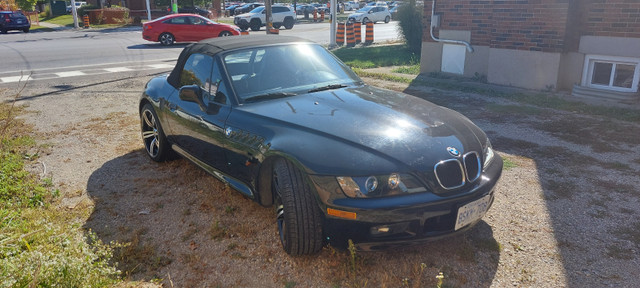 1997 BWM Z3 in Cars & Trucks in London - Image 3