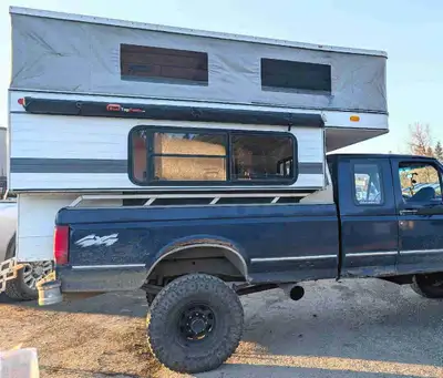 2008 Four Wheel pop-up camper This camper is very rare to find... I cannot find another one anywhere...