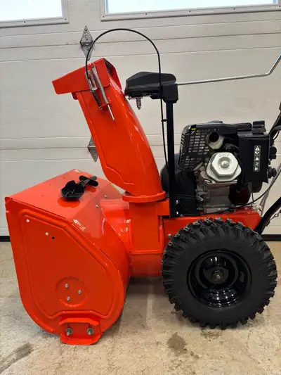 Snow blowers FULLY SERVICED Snowblowers, View more