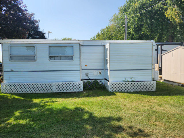 Roulotte à vendre Bonair 2000 32 pieds dans Caravanes classiques  à Saint-Hyacinthe - Image 3