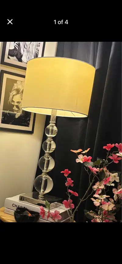 table lamps set of two from ikea, View more