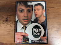 Peep Show Season 1 on DVD BBC UK Series