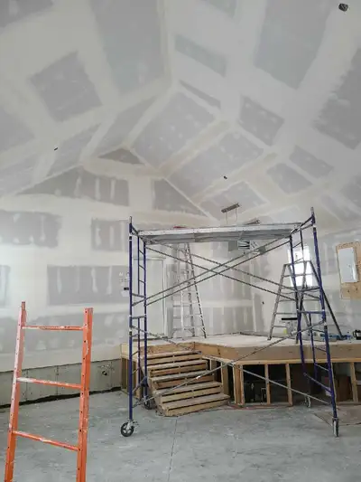 drywall taper looking for work , View more