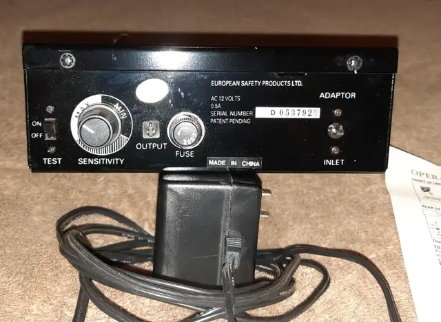 ESP Apprehender, alarm system592358388018728961