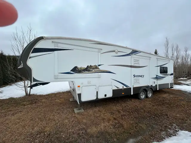 2012 Sydney Outback 325 fre in Travel Trailers & Campers in Regina - Image 10