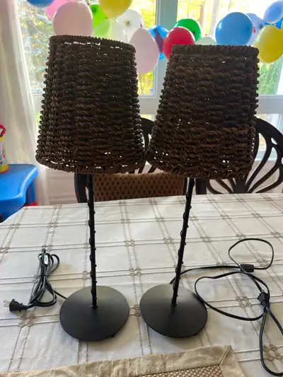 Table Lamps, View more